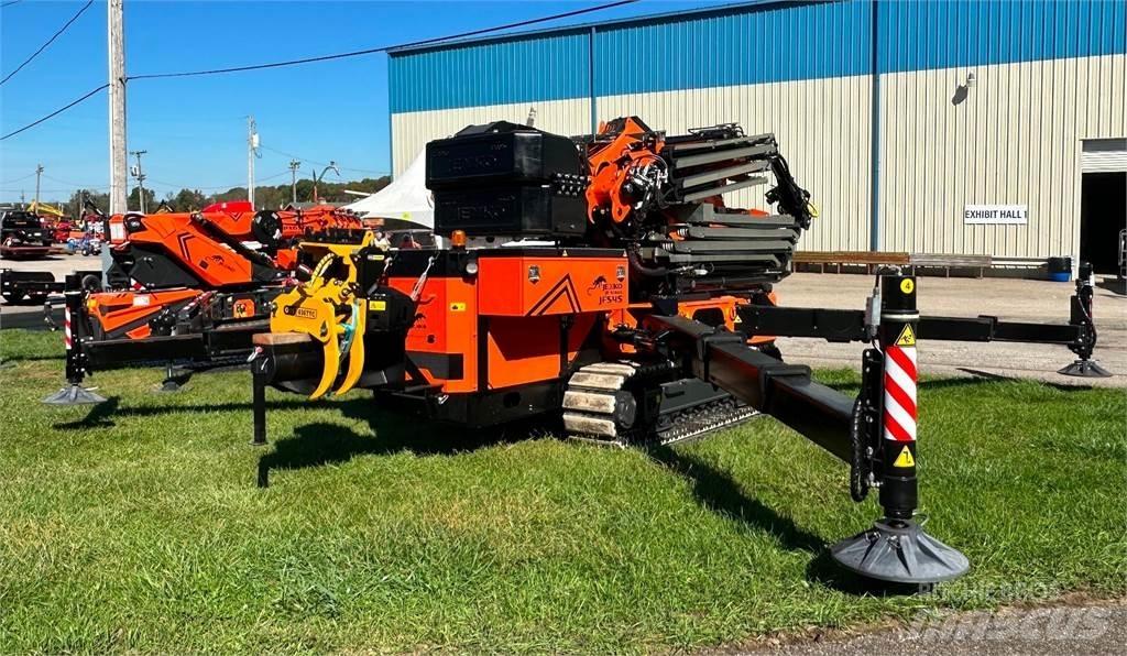 Jekko JF545 Gruas de rastos