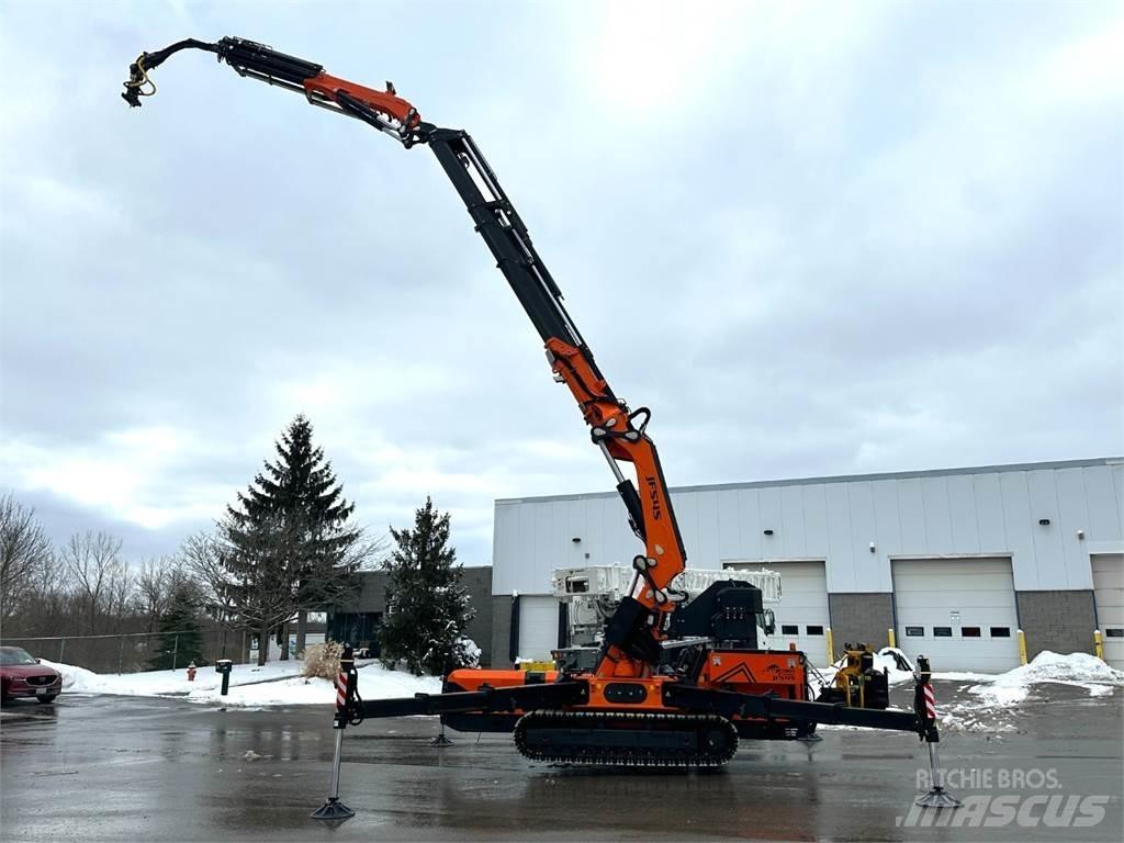 Jekko JF545 Mini gruas