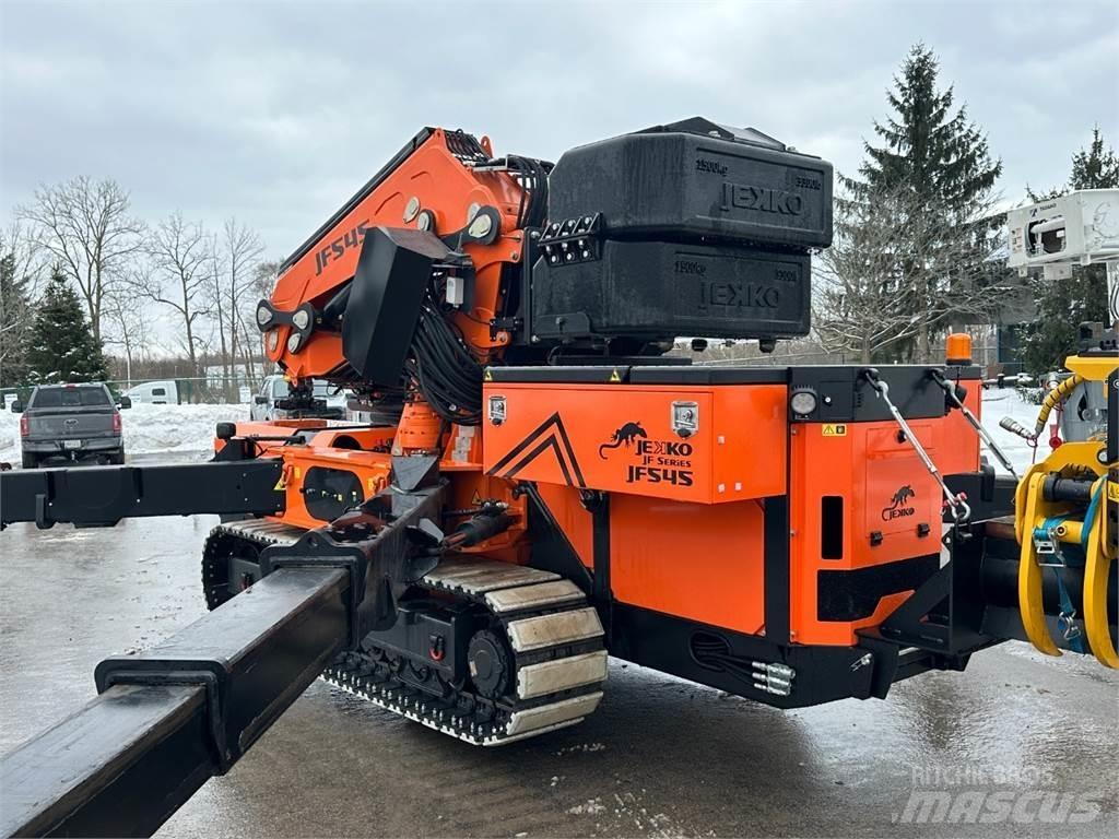 Jekko JF545 Mini gruas
