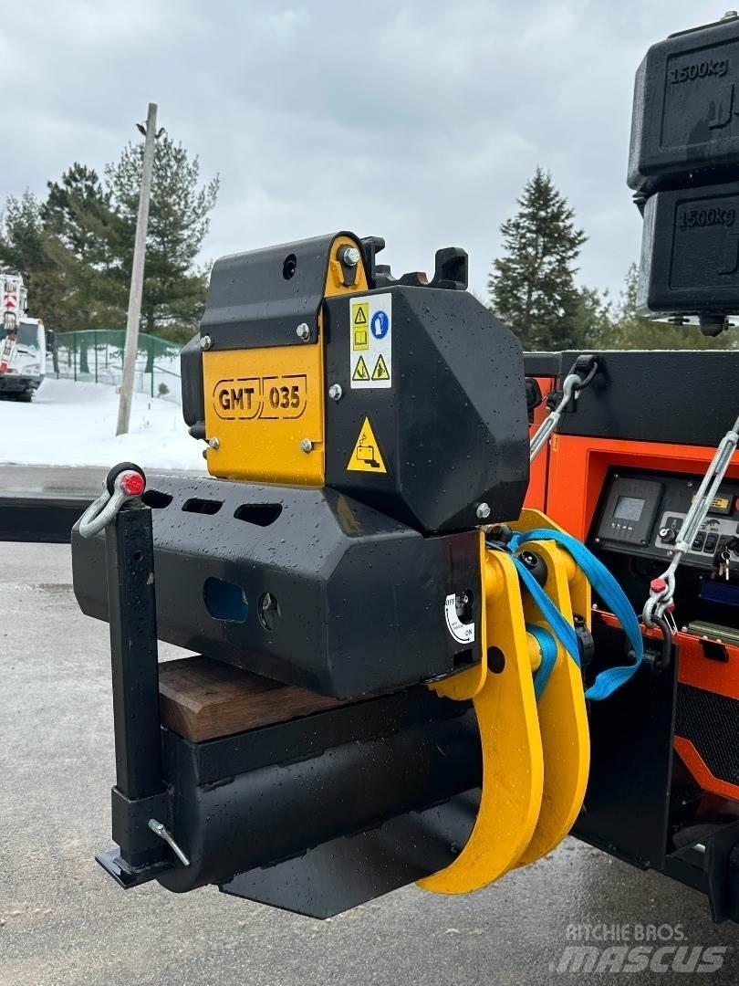 Jekko JF545 Mini gruas