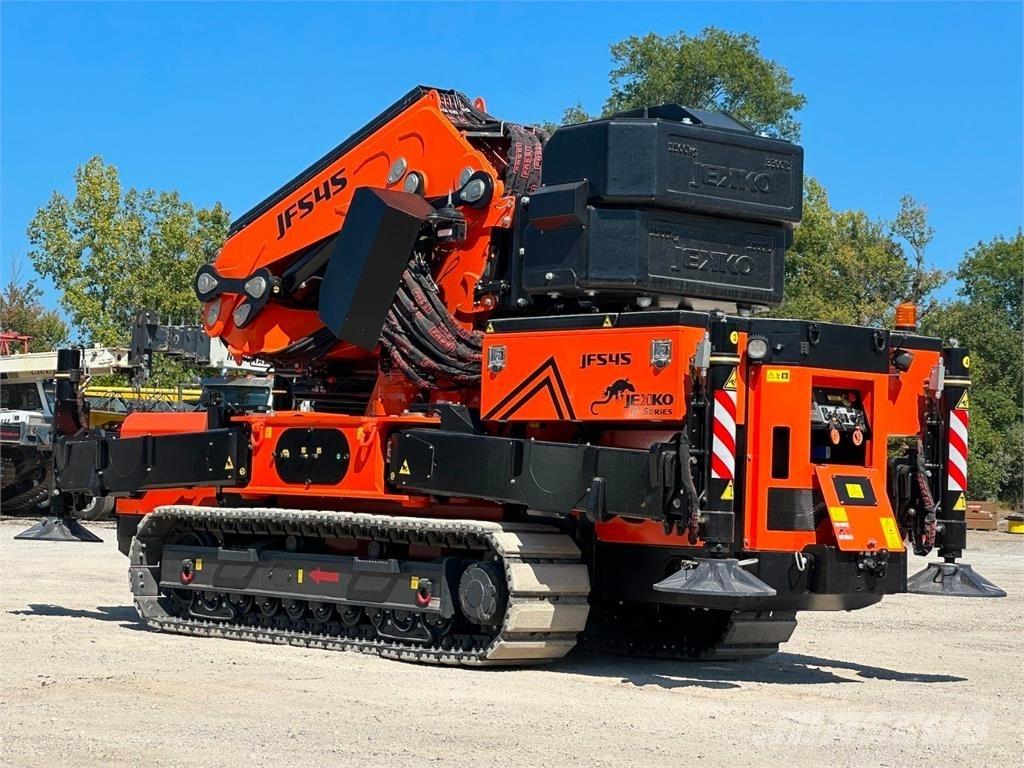 Jekko JF545 Mini gruas