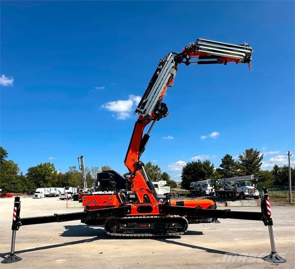 Jekko JF545 Mini gruas