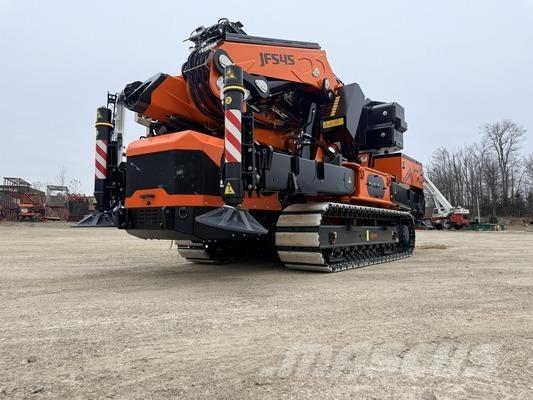 Jekko JF545 Mini gruas