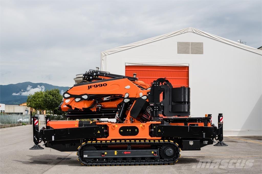 Jekko JF990 Mini gruas