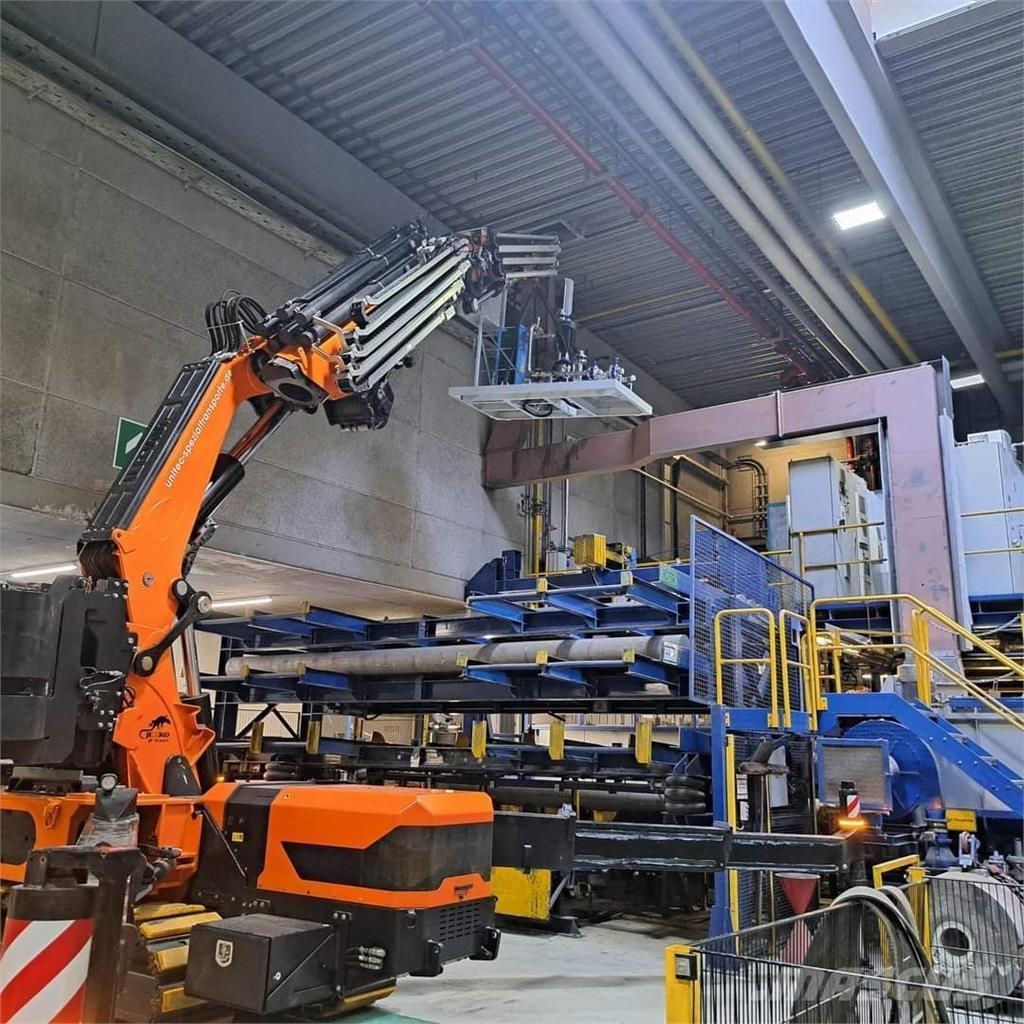 Jekko JF990 Mini gruas