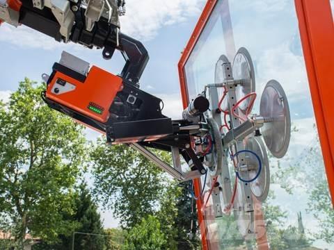 Jekko JVM800R Outras gruas
