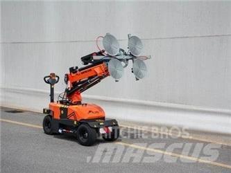 Jekko MPK06 Mini gruas