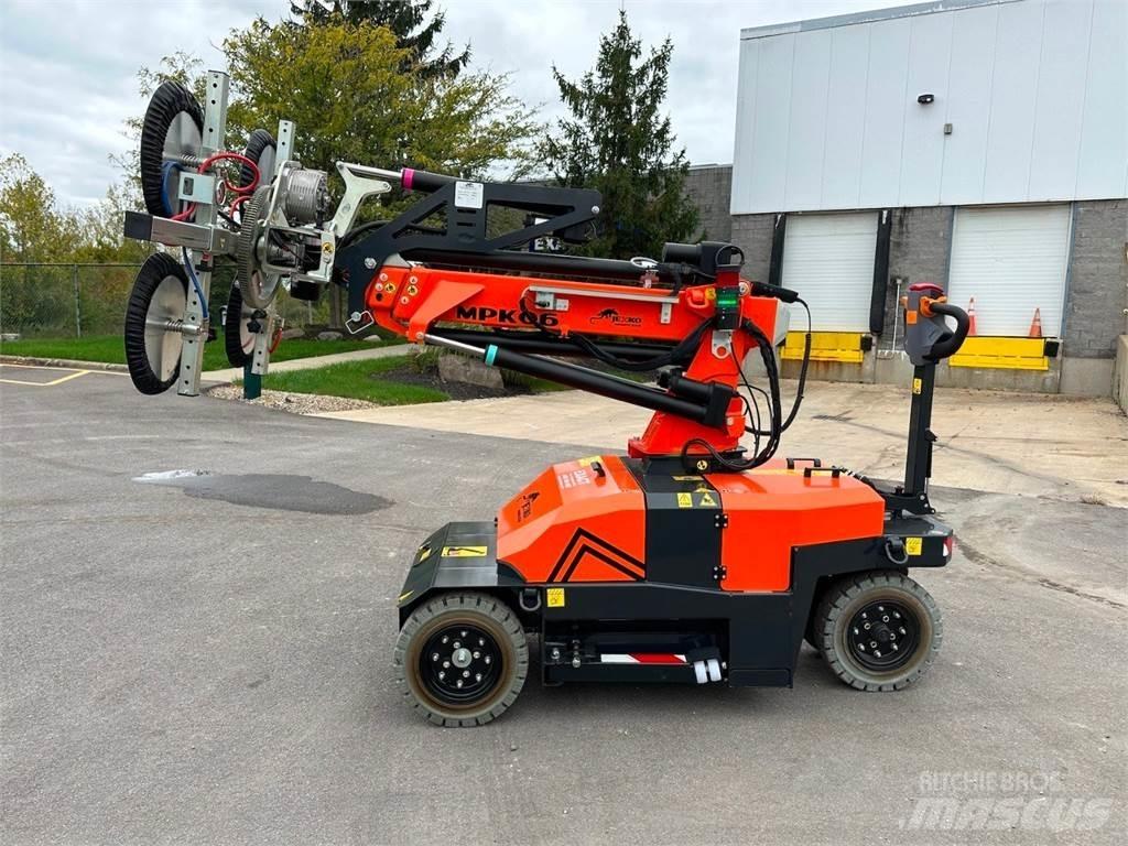 Jekko MPK06 Mini gruas