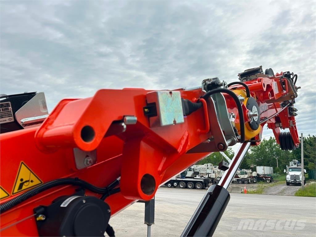 Jekko MPK50 Mini gruas