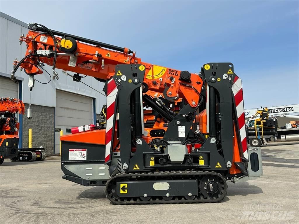 Jekko SPX 309 Mini gruas