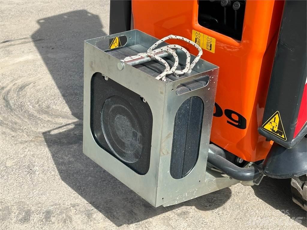Jekko SPX 309 Mini gruas
