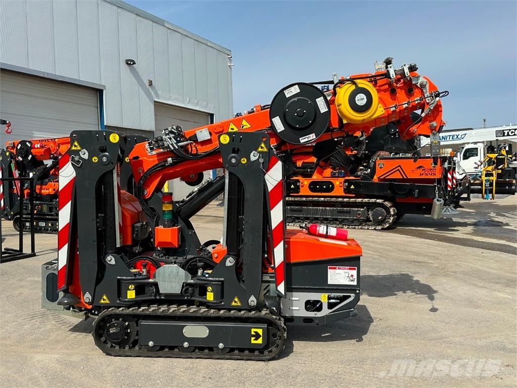 Jekko SPX 309 Mini gruas