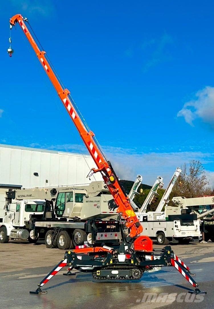 Jekko SPX 309 Mini gruas