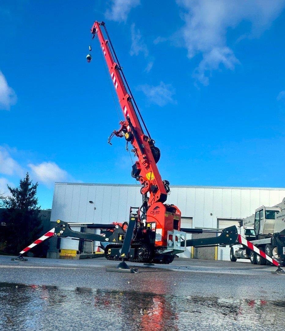 Jekko SPX 309 Mini gruas