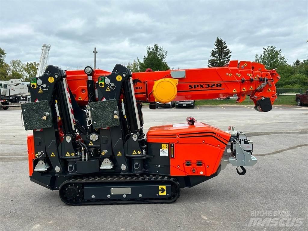 Jekko SPX 328CL Mini gruas