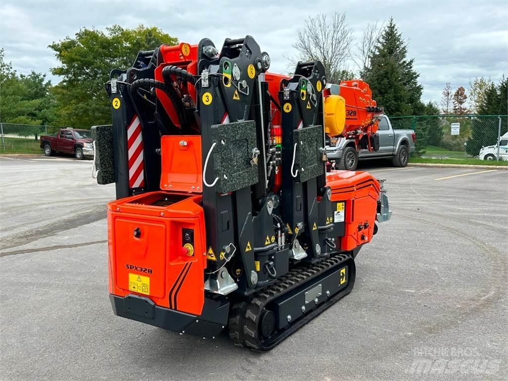 Jekko SPX 328CL Mini gruas