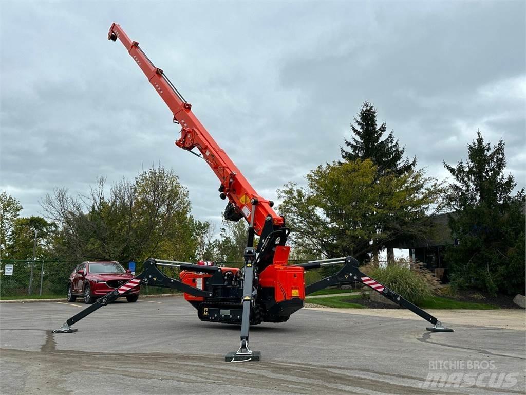 Jekko SPX 328CL Mini gruas