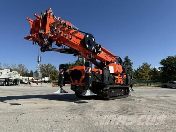 Jekko SPX1280 Mini gruas