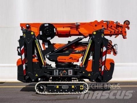 Jekko SPX532 Mini gruas