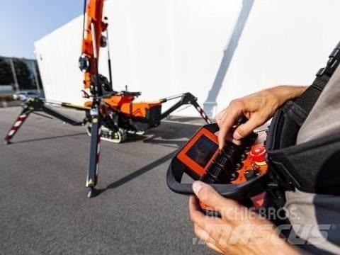Jekko SPX532 Mini gruas