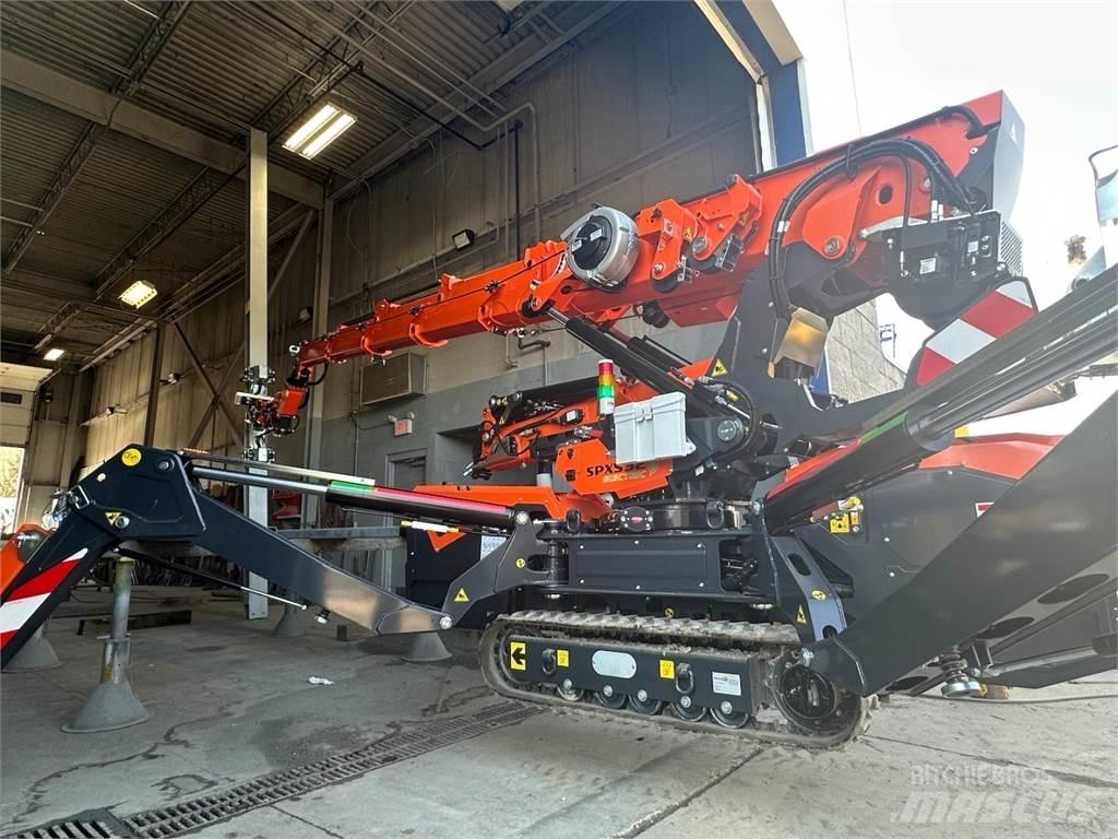 Jekko SPX532 Mini gruas