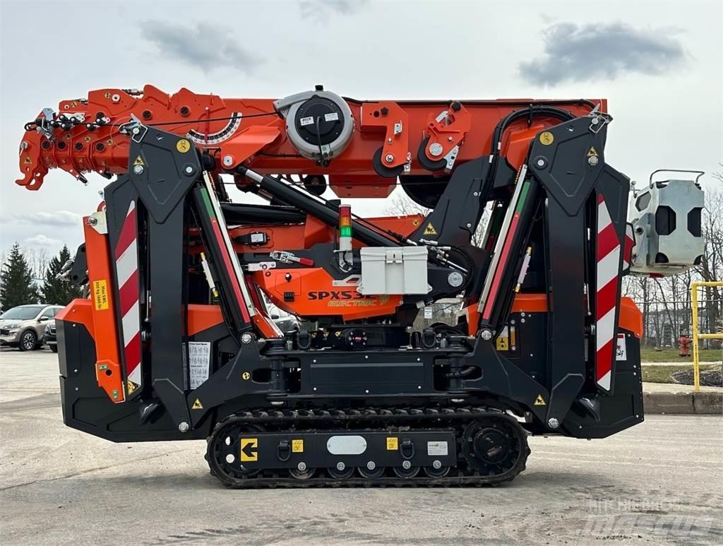 Jekko SPX532 Mini gruas