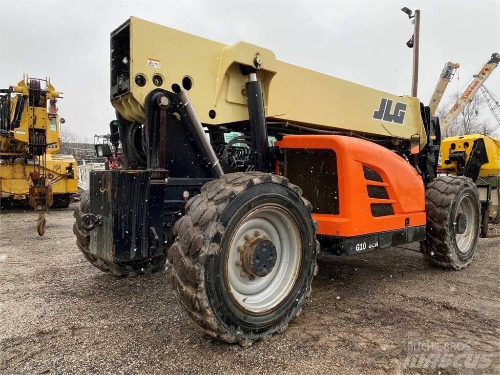 JLG  Peças e equipamento de gruas