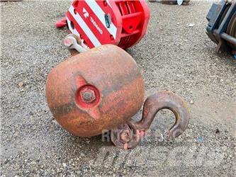 Johnson  Outras gruas