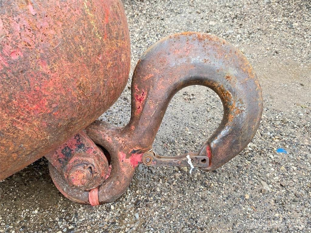 Johnson  Outras gruas