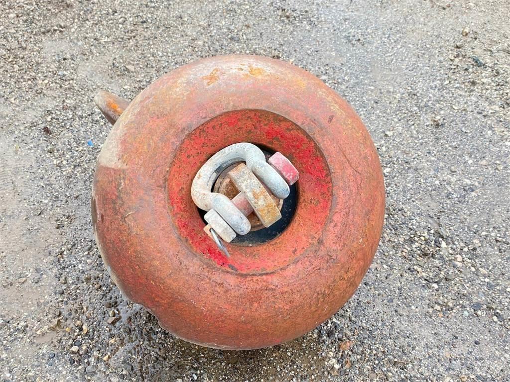 Johnson  Outras gruas