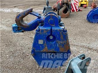 Johnson  Peças e equipamento de gruas