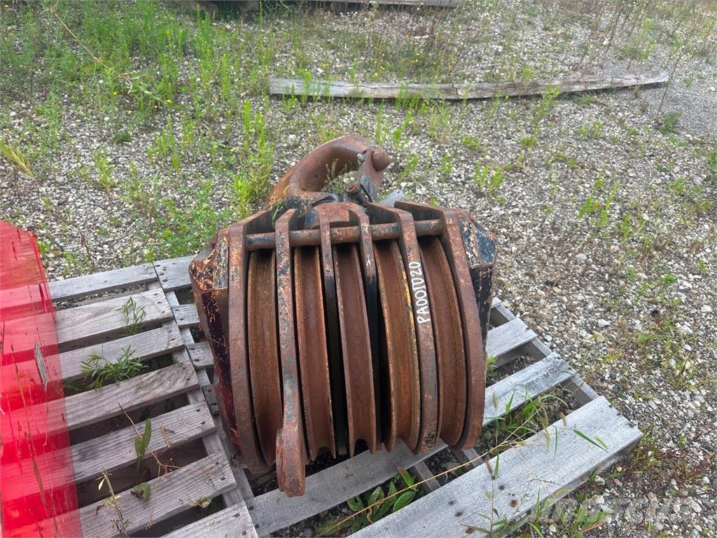 Johnson  Peças e equipamento de gruas