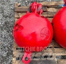 Johnson 3837 Peças e equipamento de gruas