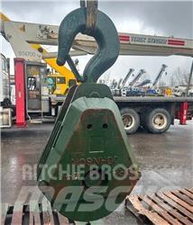 Johnson 60T24RTB Peças e equipamento de gruas