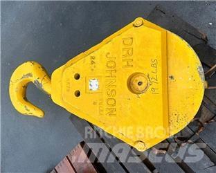 Johnson 60T24RTB Peças e equipamento de gruas
