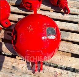 Johnson 7TN UB500 Peças e equipamento de gruas