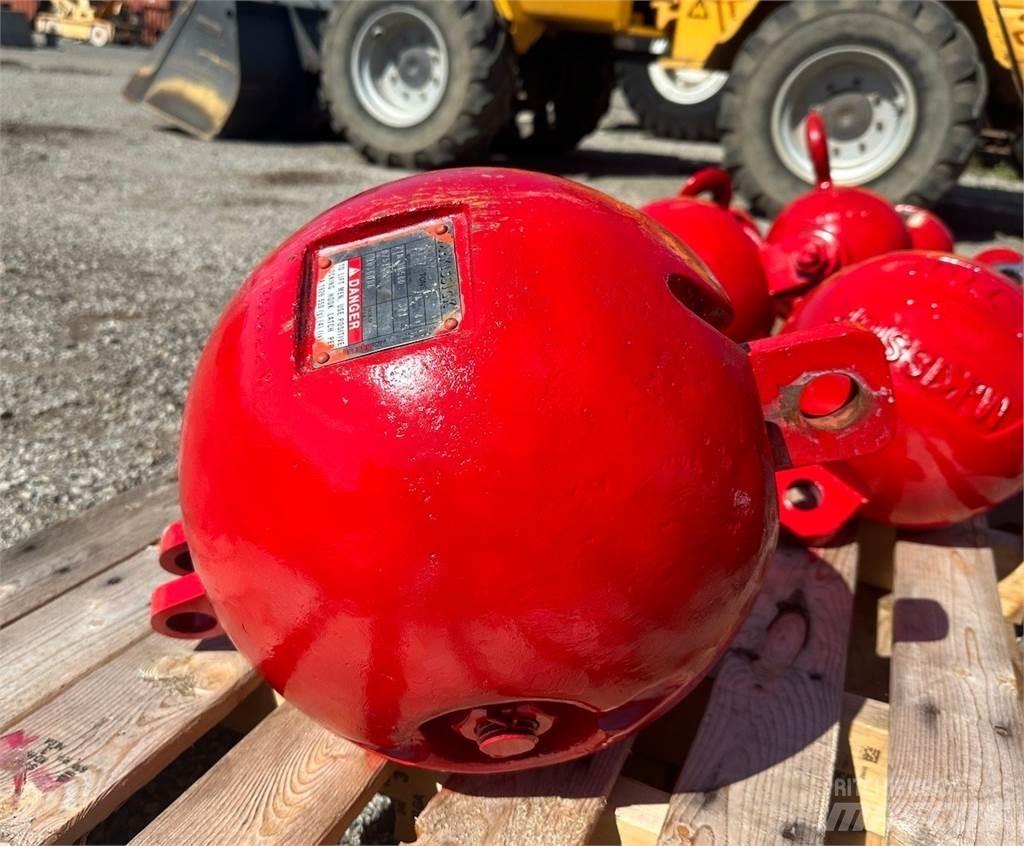 Johnson 7TN UB500 Peças e equipamento de gruas