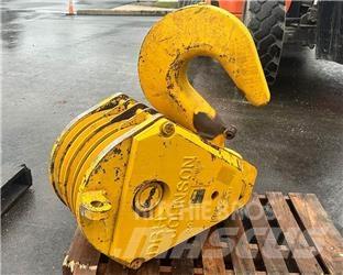 Johnson 90Q20RTB Peças e equipamento de gruas
