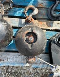 Johnson OB7EE150-1 Outras gruas