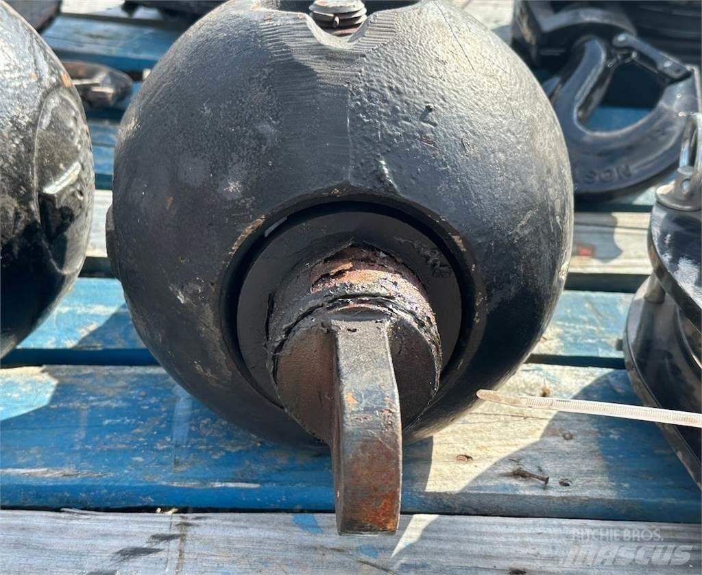 Johnson OB7EE150-1 Outras gruas
