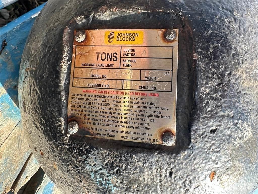 Johnson OB7EE150-1 Outras gruas