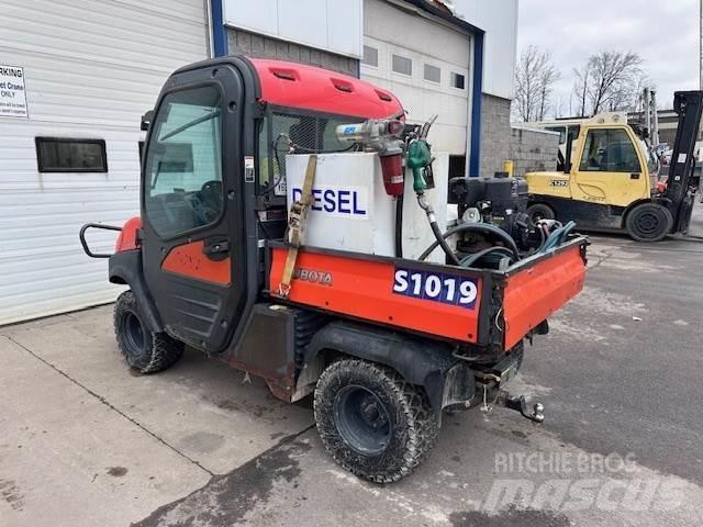 Kubota  Outras gruas