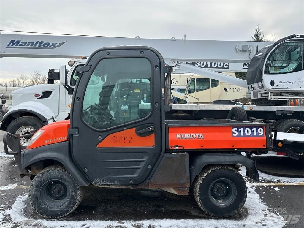 Kubota  Outras gruas
