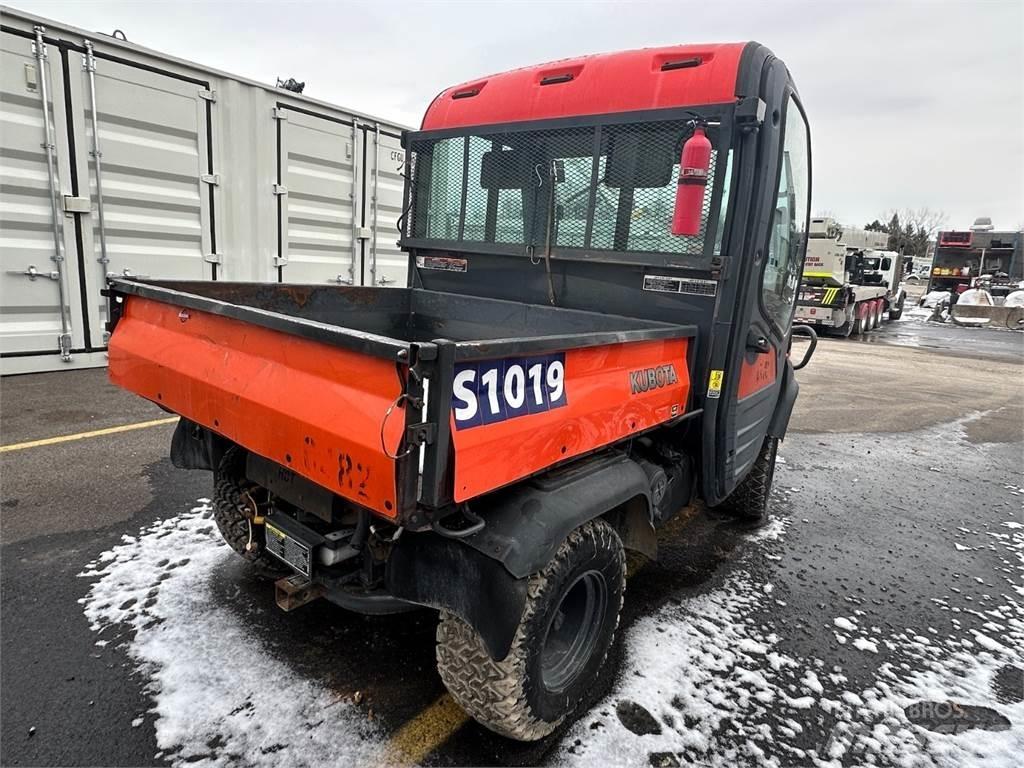 Kubota  Outras gruas