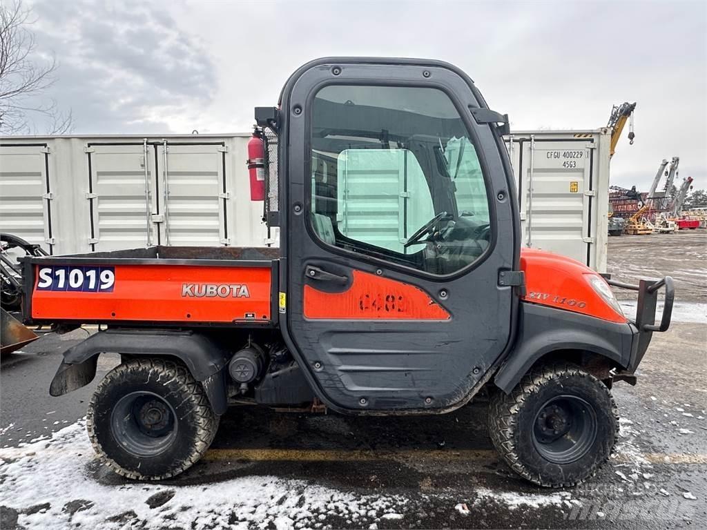 Kubota  Outras gruas