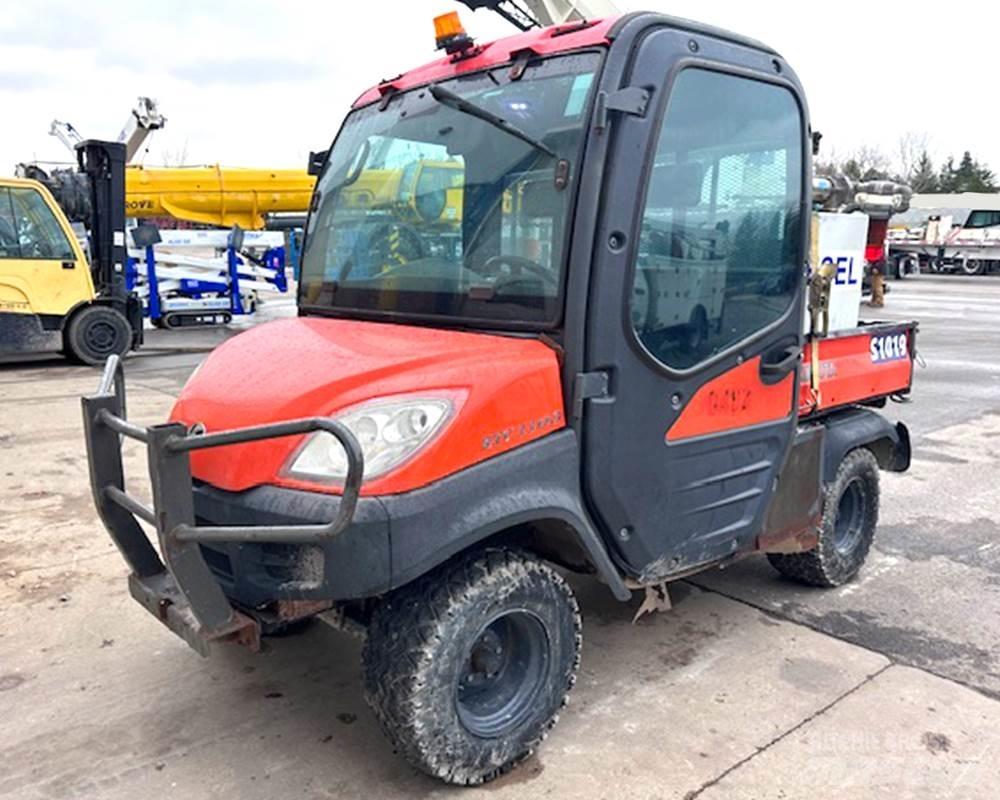 Kubota RTV1100 Outras gruas