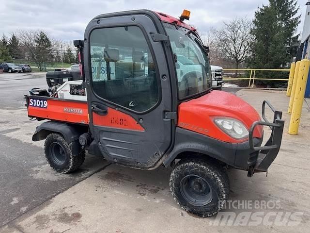 Kubota RTV1100 Outras gruas