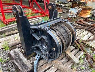 Link-Belt  Guinchos elevação, guinchos e elevadores materiais