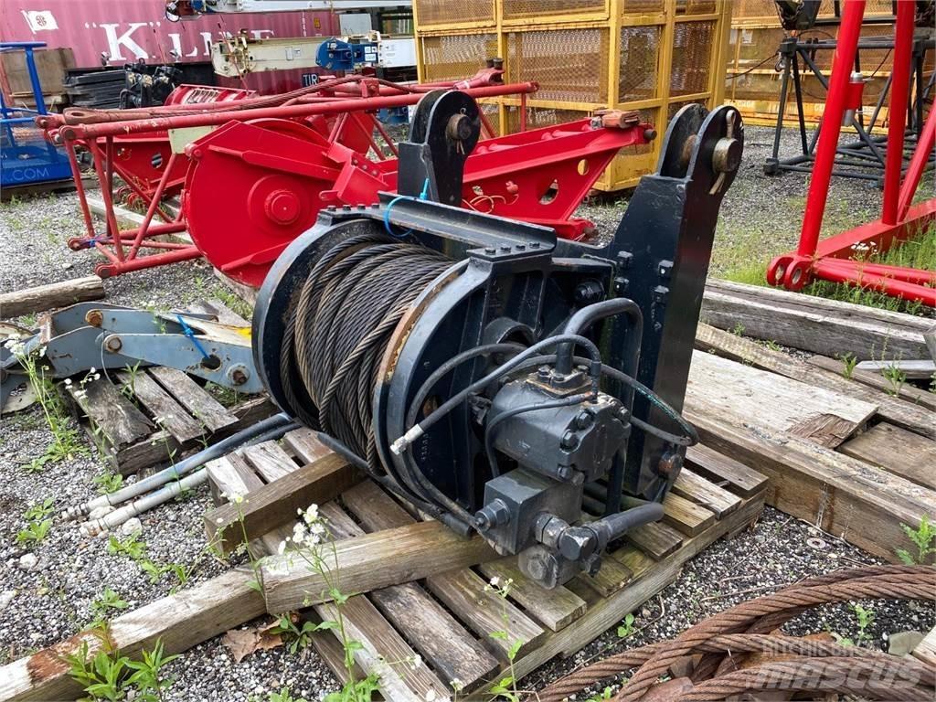 Link-Belt  Guinchos elevação, guinchos e elevadores materiais
