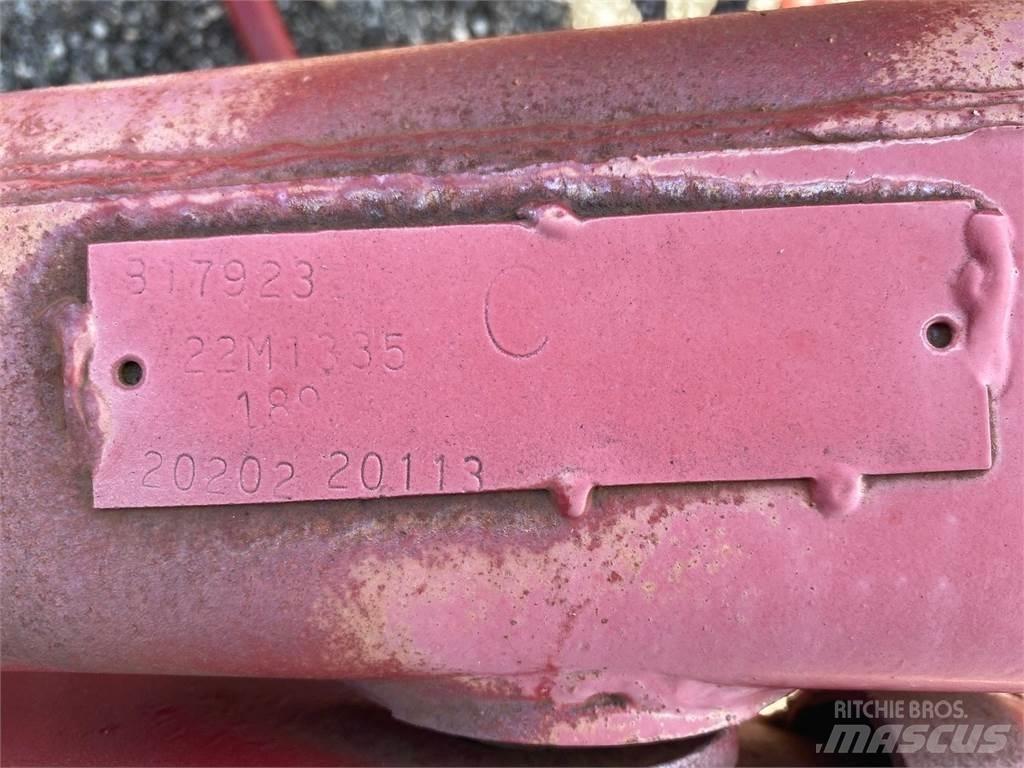 Link-Belt 22M1335 Lanças e braços dippers